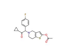 Prasugrel EP Impurity A